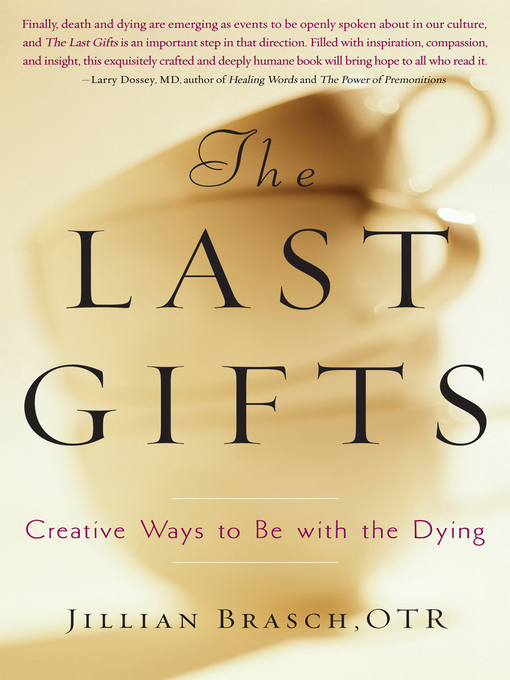 Title details for The Last Gifts by Jillian Brasch - Available